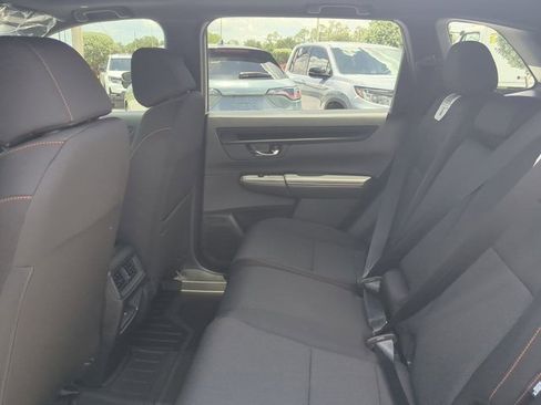 New 2026 Honda CR-V Sport image 12