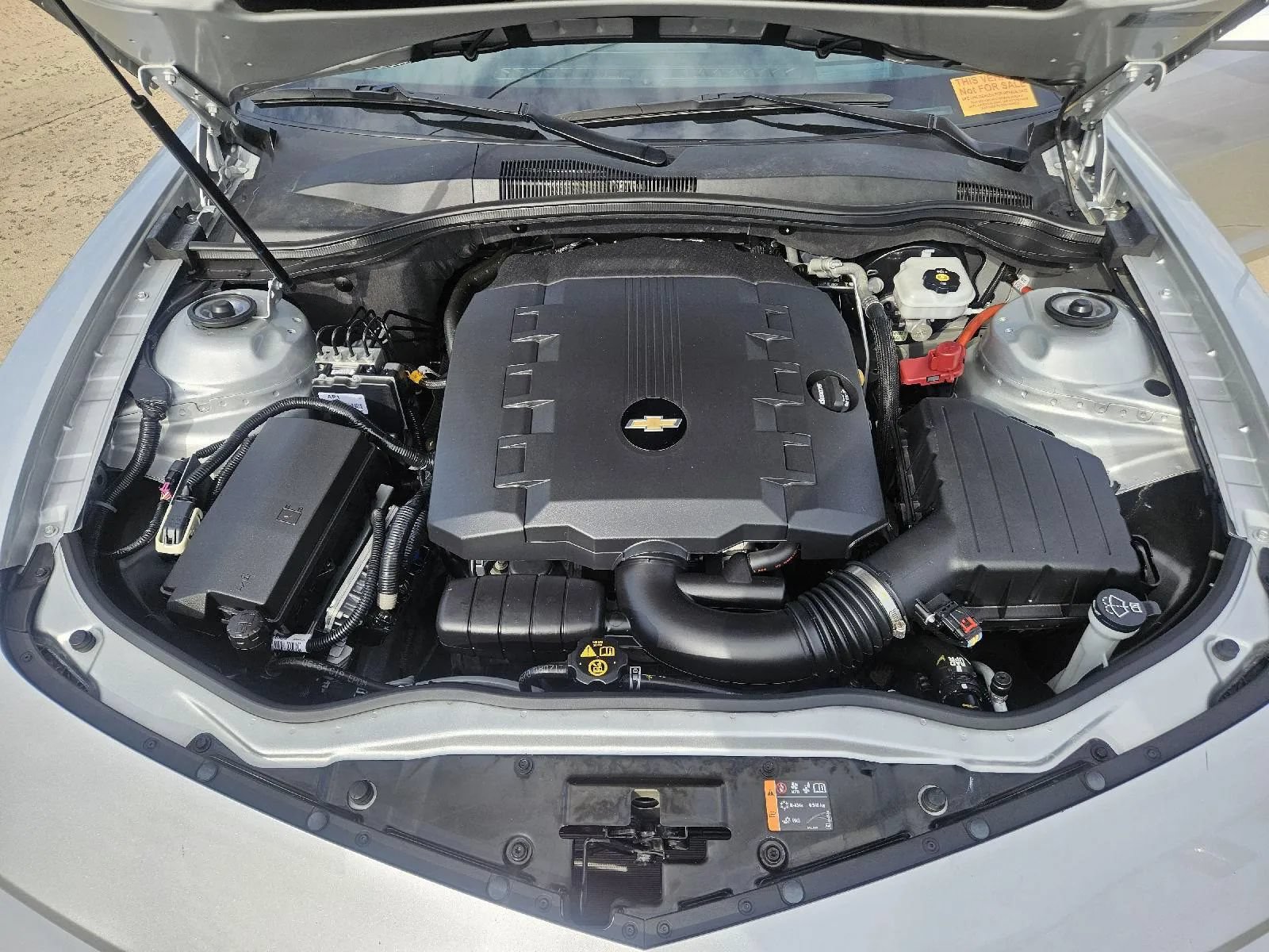 Used 2014 Chevrolet Camaro LT w/ RS Package RWD image 11