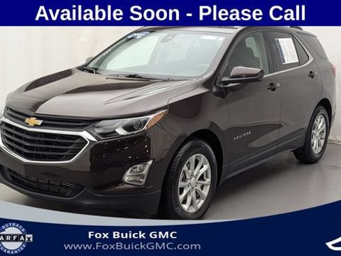 Used 2020 Chevrolet Equinox LT FWD image 1