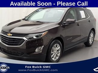 Used 2020 Chevrolet Equinox LT FWD video 1