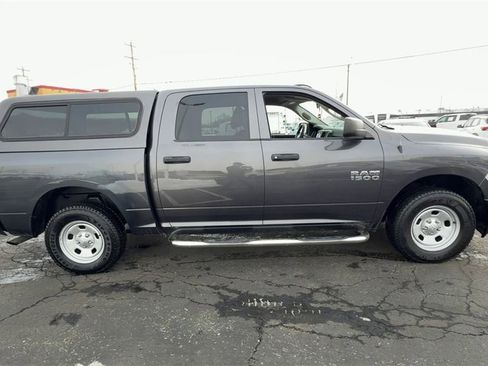 Used 2014 RAM 1500 Tradesman w/ Protection Group image 9