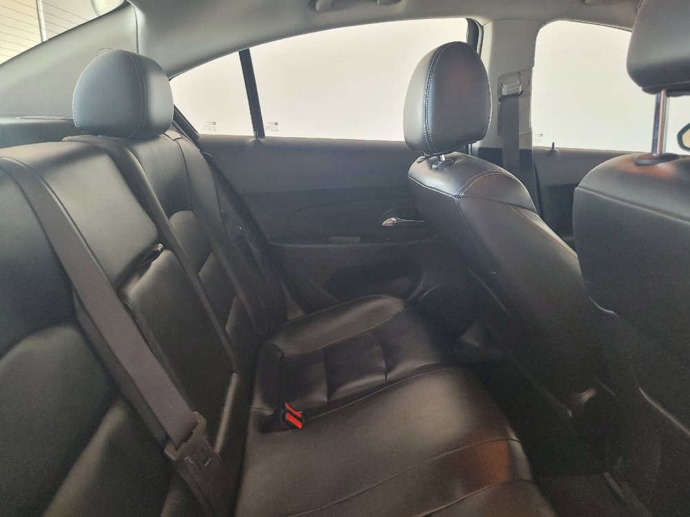Used 2014 Chevrolet Cruze LTZ w/ RS Package FWD image 19