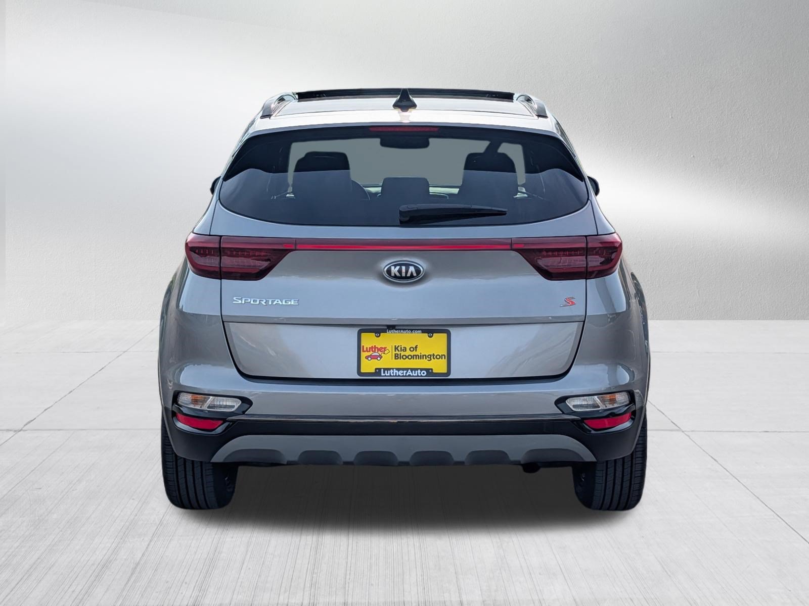 Used 2020 Kia Sportage S w/ S Premium Package AWD/4WD image 6