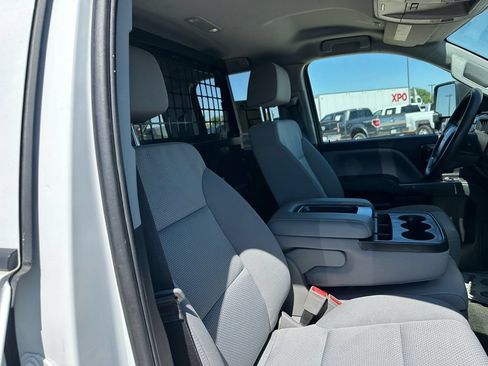 Used 2017 Chevrolet Silverado 3500 W/T w/ WT Fleet Convenience Package AWD/4WD image 16