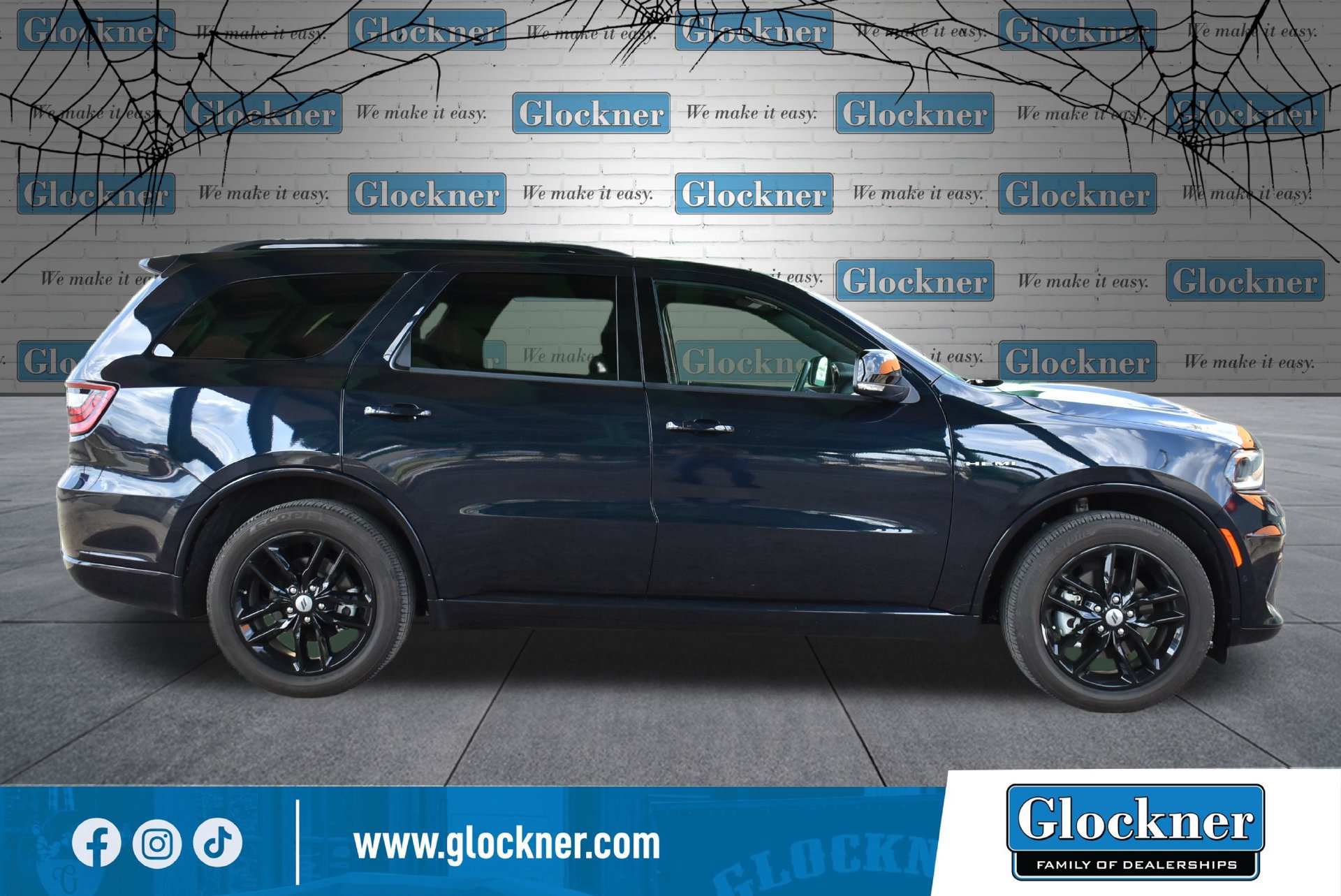 Used 2023 Dodge Durango R/T AWD/4WD image 4