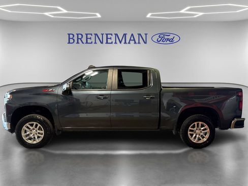Used 2020 Chevrolet Silverado 1500 LT w/ All-Star Edition AWD/4WD image 11