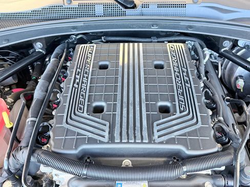 Used 2023 Chevrolet Camaro ZL1 RWD image 33