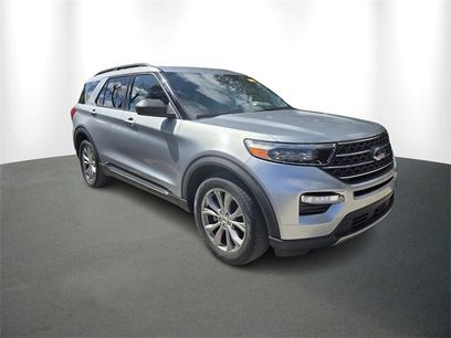 Used 2022 Ford Explorer XLT w/ Equipment Group 202A
