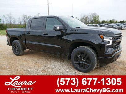 New 2026 Chevrolet Silverado 1500 RST w/ RST All Star Premium Package