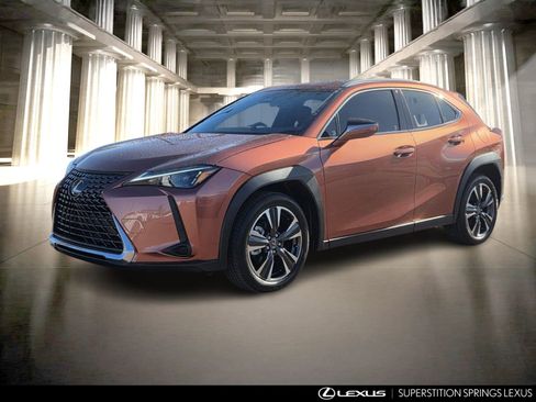 New 2026 Lexus UX 300h 300h image 8