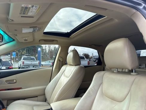 Used 2012 Lexus RX 350 AWD w/ Premium Pkg image 29