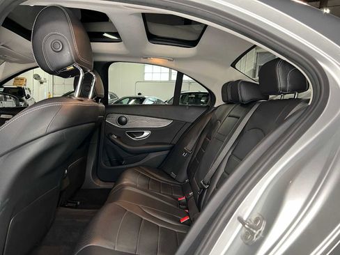 Used 2015 Mercedes-Benz C 300 4MATIC Sedan image 19