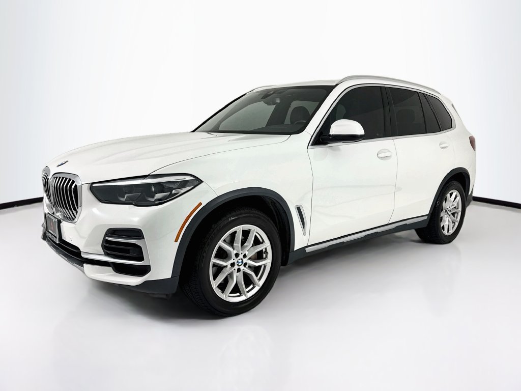 Used 2022 BMW X5 xDrive40i AWD/4WD image 1