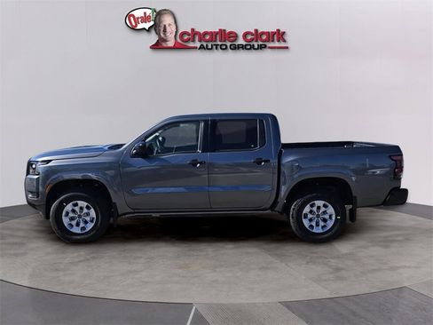 New 2026 Nissan Frontier S image 3