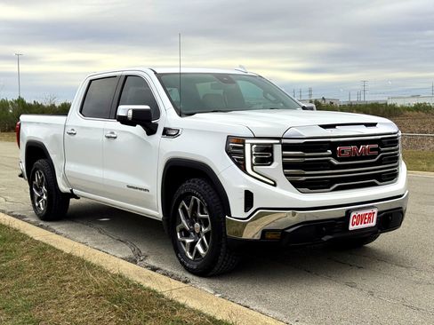 Used 2023 GMC Sierra 1500 SLT image 4