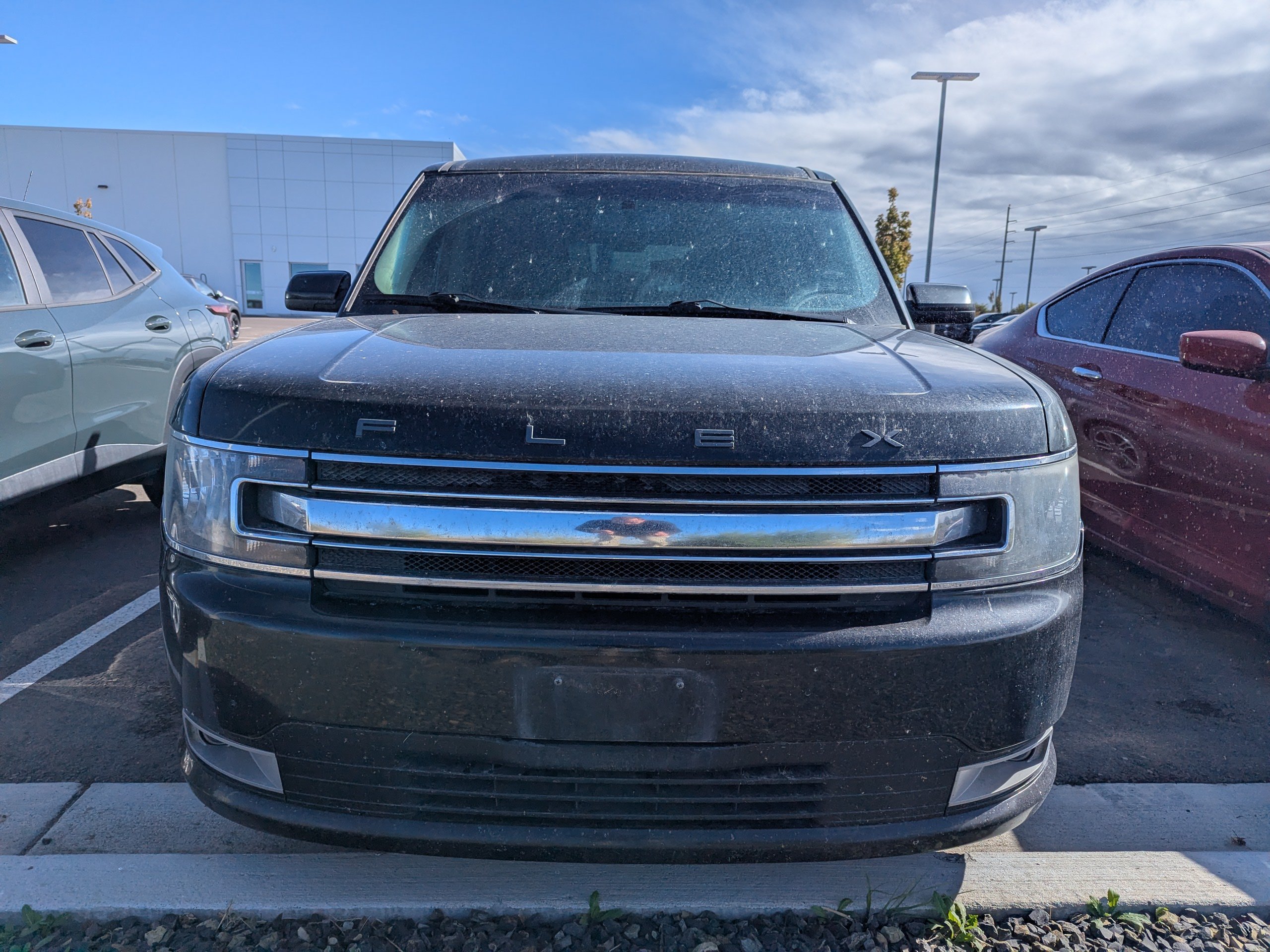 Used 2014 Ford Flex SEL w/ Equipment Group 202A FWD image 3