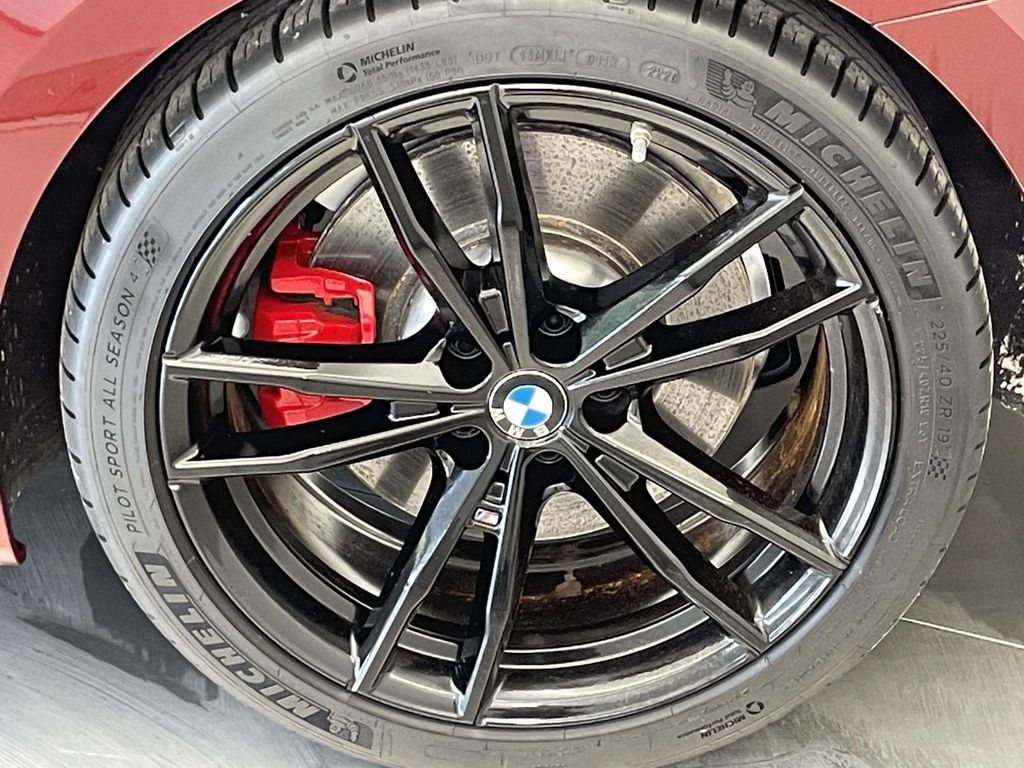 Used 2023 BMW 430i xDrive Coupe w/ M Sport Package AWD/4WD image 12