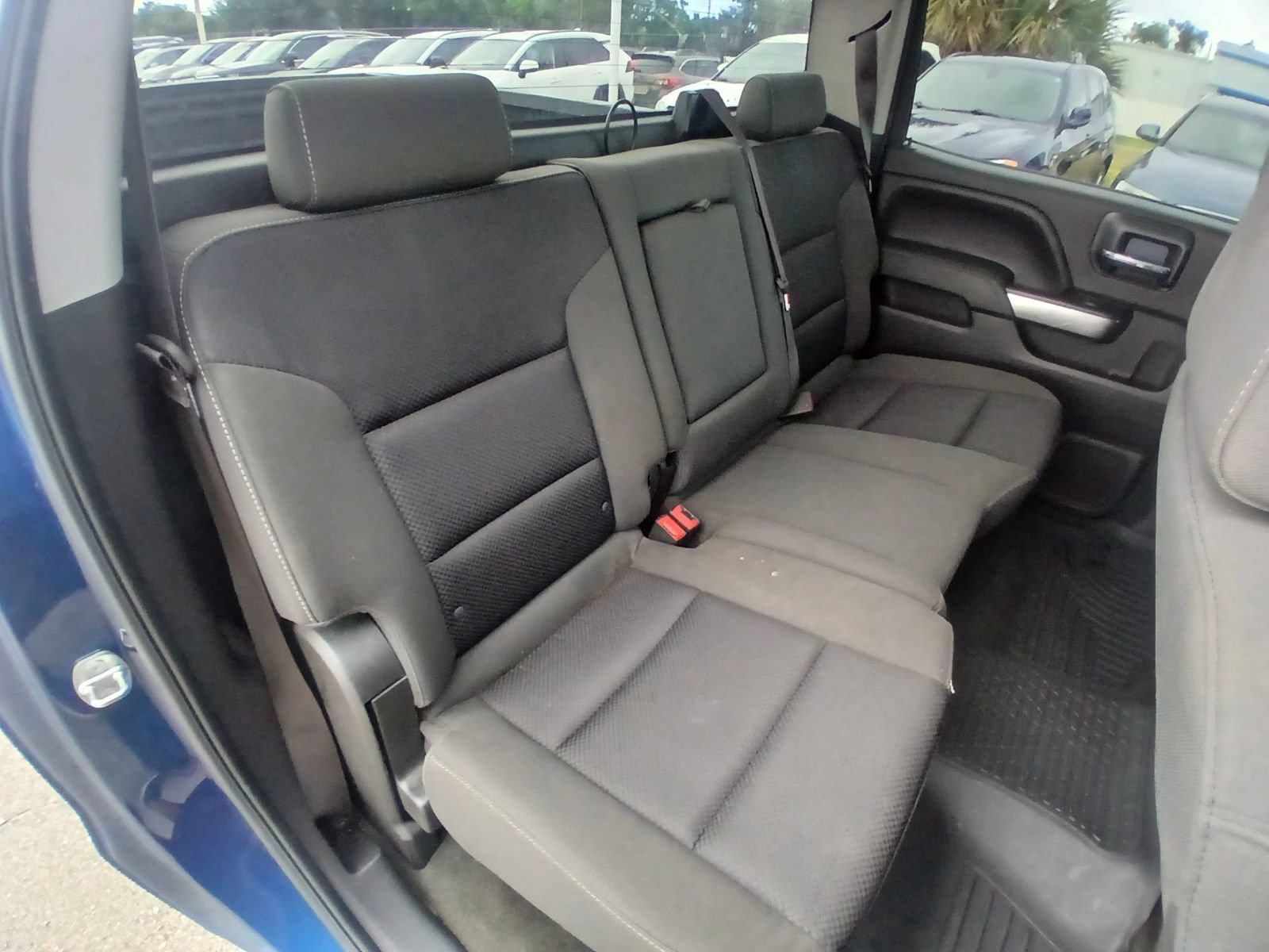 Used 2016 Chevrolet Silverado 1500 LT w/ Texas Edition RWD image 13