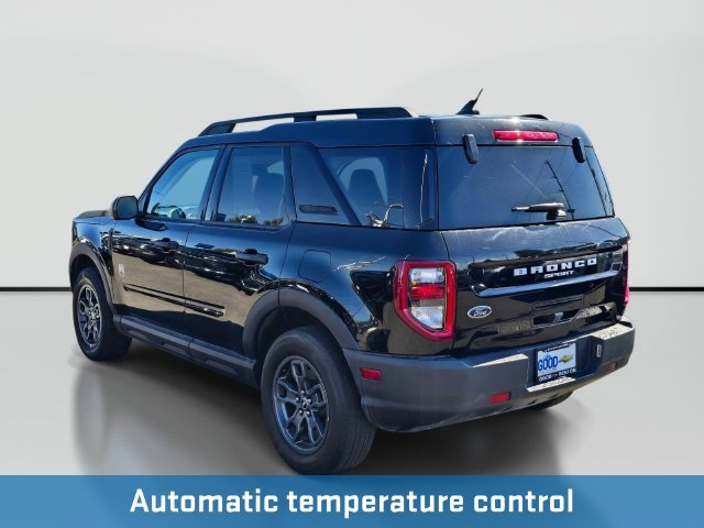 Used 2024 Ford Bronco Sport Big Bend AWD/4WD image 3