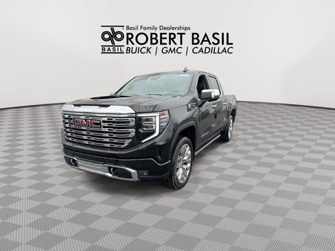 New 2026 GMC Sierra 1500 Denali AWD/4WD image 4
