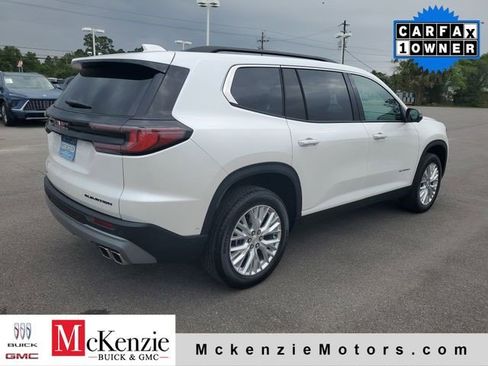 Certified 2024 GMC Acadia Elevation w/ Super Cruise Package FWD image 4