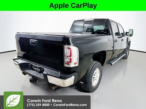 Used 2008 Chevrolet Silverado 2500 LTZ w/ EZ-Lift Tailgate Package image 7