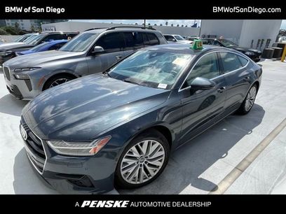 Used 2019 Audi A7 3.0T Premium Plus w/ Premium Plus Package