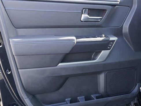 New 2025 Toyota Tundra Platinum image 25