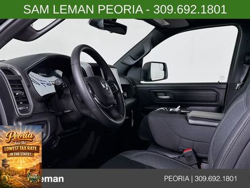 New 2026 RAM 1500 Classic Warlock image 9