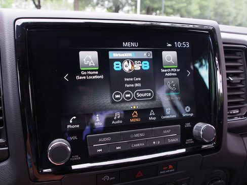 Used 2023 Nissan Frontier PRO-4X w/ Pro-4X Premium Package AWD/4WD image 28