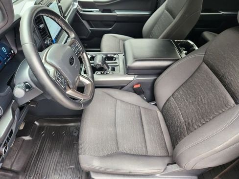 Used 2024 Ford F150 XLT w/ Equipment Group 302A MID AWD/4WD image 13