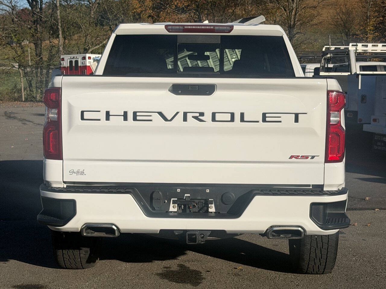 Used 2019 Chevrolet Silverado 1500 RST AWD/4WD image 4