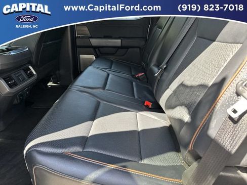 Certified 2024 Ford F150 Lariat w/ Equipment Group 502A High AWD/4WD image 18