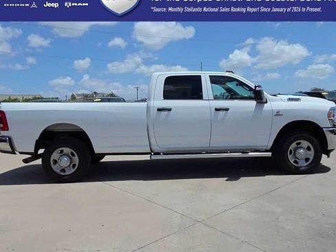 Certified 2024 RAM 3500 Tradesman w/ Chrome Appearance Group AWD/4WD image 9