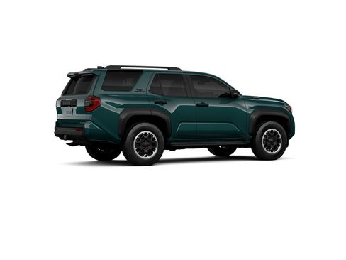 New 2026 Toyota 4Runner TRD Off-Road Premium image 12