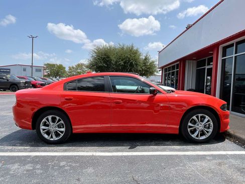 Used 2023 Dodge Charger SXT w/ Blacktop Special Edition AWD/4WD image 7