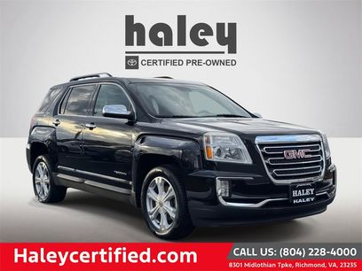 Used 2016 GMC Terrain SLT
