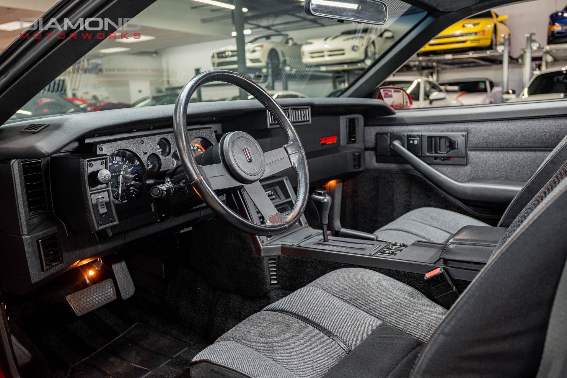 Used 1989 Chevrolet Camaro IROC-Z RWD image 72