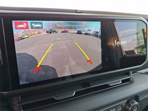 New 2026 Jeep Wrangler Sahara image 16