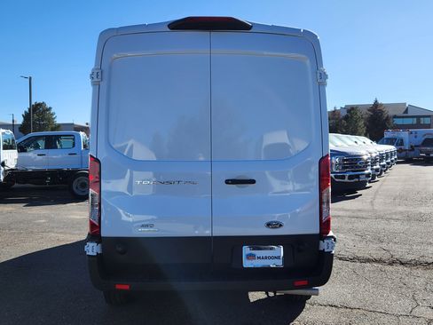New 2025 Ford Transit 250 148 Medium Roof Extended AWD image 5