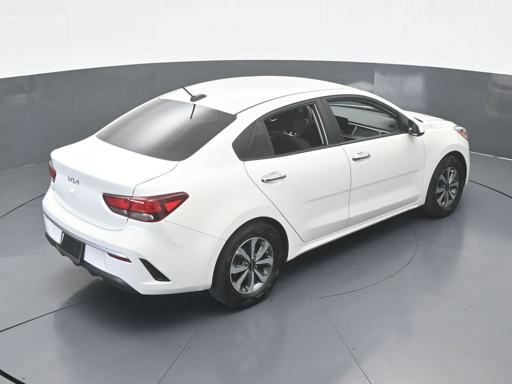 Used 2022 Kia Rio S w/ Technology Package FWD image 68