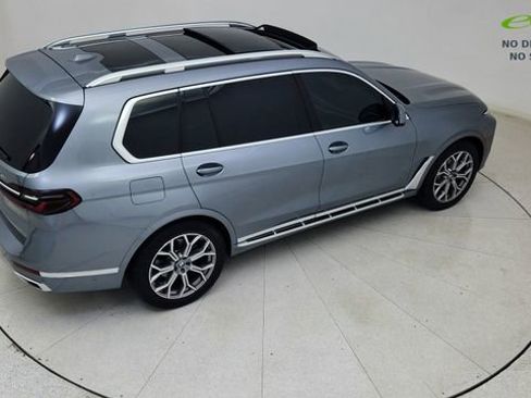Used 2025 BMW X7 xDrive40i AWD/4WD image 87