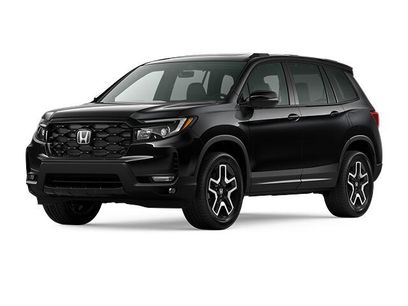 Used 2023 Honda Passport Elite