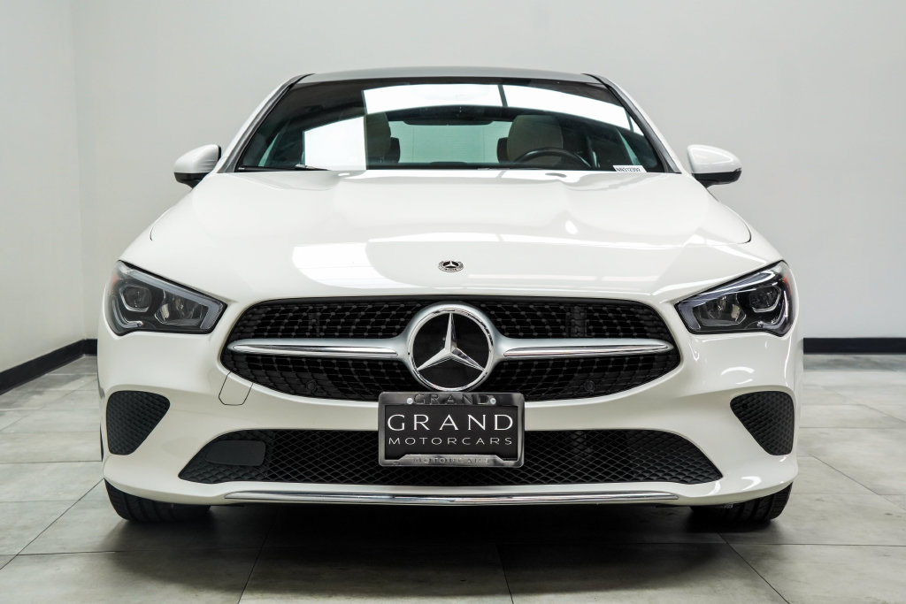 Used 2022 Mercedes-Benz CLA 250 4MATIC image 7