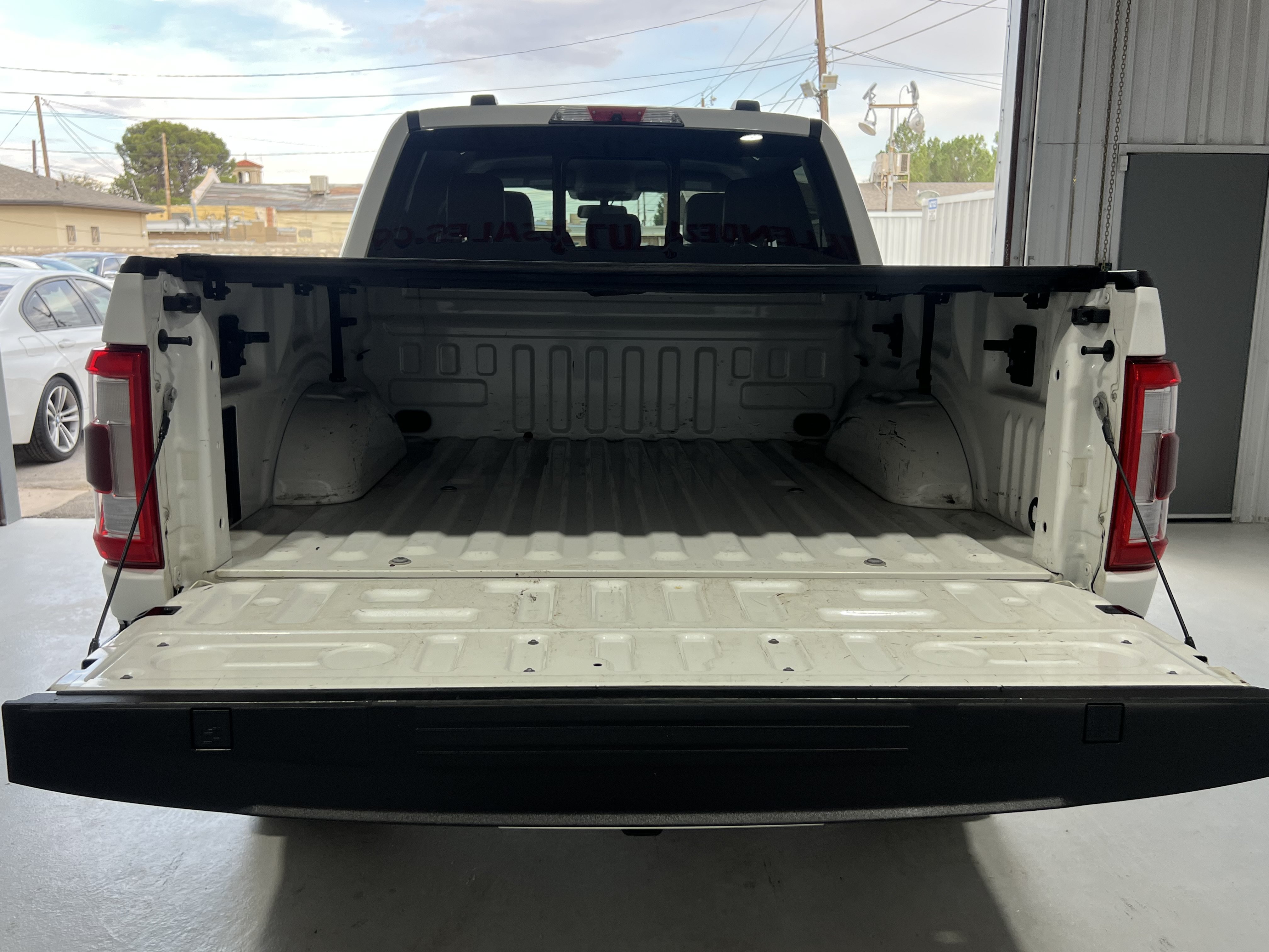 Used 2021 Ford F150 Lariat AWD/4WD image 5