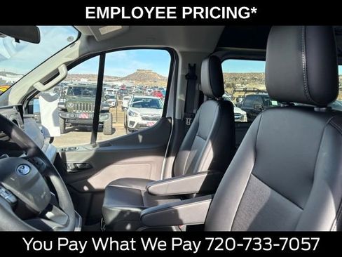 New 2026 Ford Transit 350 Low Roof AWD image 12