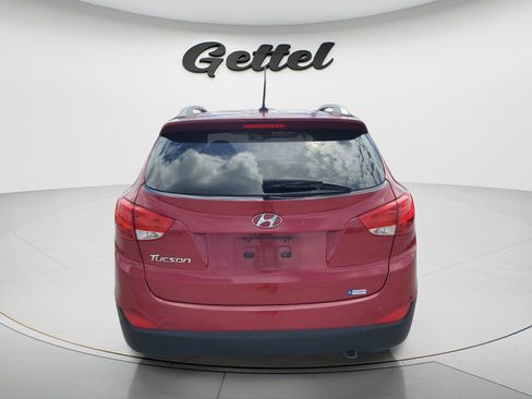 Used 2015 Hyundai Tucson SE FWD image 4
