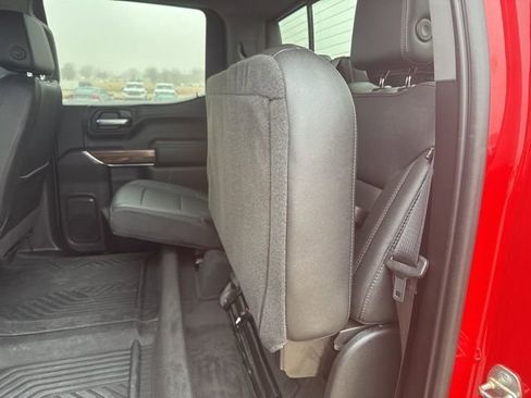 Used 2021 Chevrolet Silverado 1500 RST w/ All Star Edition Plus image 38