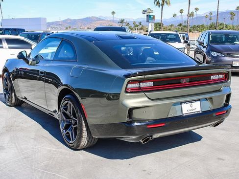 New 2026 Dodge Charger Scat Pack w/ Blacktop Package AWD/4WD image 7