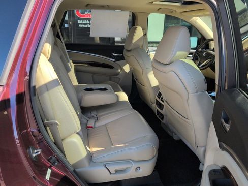 Used 2017 Acura MDX SH-AWD w/ Technology Package image 12